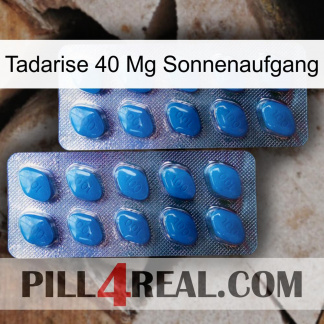 Tadarise 40 Mg Sunrise viagra2